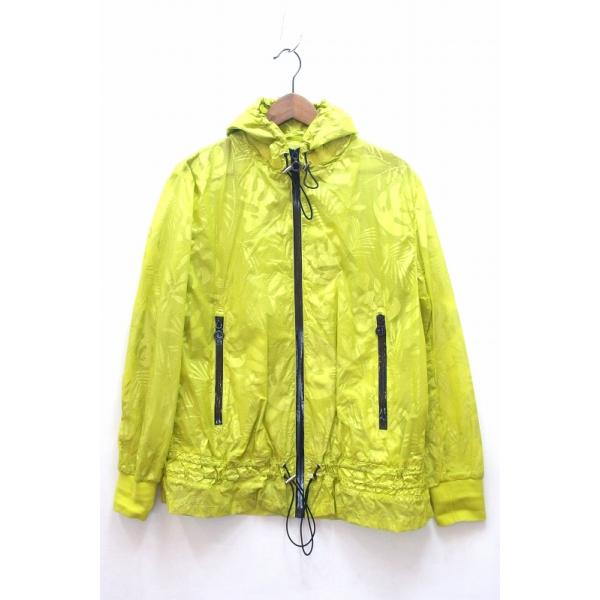 WNT COLLECTION ナイロン ジャケット ・L 蛍光イエロー : Vision WNT COLLECTION ナイロン ジャケット ・L 蛍光イエロー : Vision