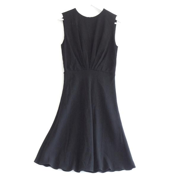 Max Mara MAX MARA マックスマーラ ノースリーブ フレアデザイン Max Mara MAX MARA マックスマーラ ノースリーブ フレアデザイン
