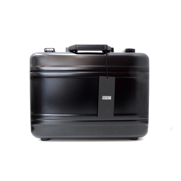 【未使用】ZERO HALLIBURTON　2way アタッシュケース ZERO HALLIBURTON（ゼロハリバートン） ゼロ ハリバートン