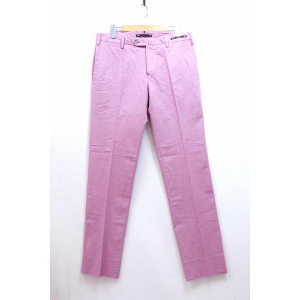 PT01（ピーティーゼロウーノ） EVO FIT テーパードパンツ Resort
