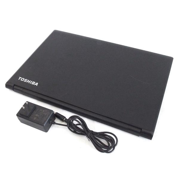 TOSHIBA（東芝） dnyabook B55/F ノートPC Windows10 PB55FGB1332AD2X