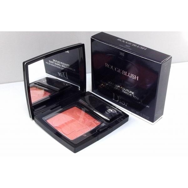 Dior スキンルージュブラッシュ限定365トーキョーシック 旧】ディオールスキン ルージュ ブラッシュ 365 トーキョー