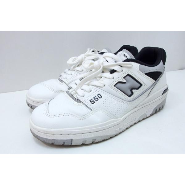 New Balance（ニューバランス） 550 ローカット スニーカー ・24.0cm