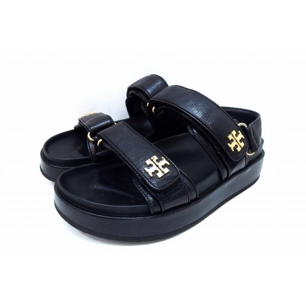 トリーバーチ　KIRA スポーツサンダル　23cm TORY BURCH（トリーバーチ） キラ スポーツ サンダル 厚底 23.5cm