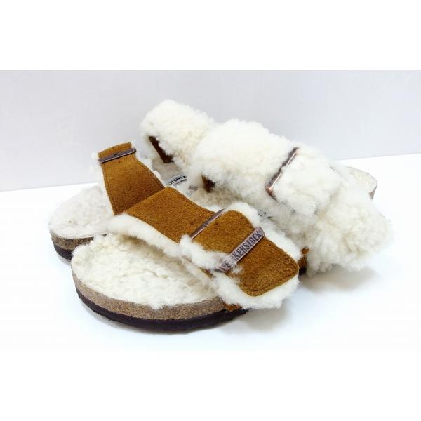 BIRKENSTOCK（ビルケンシュトック） アリゾナ シアリング ボア