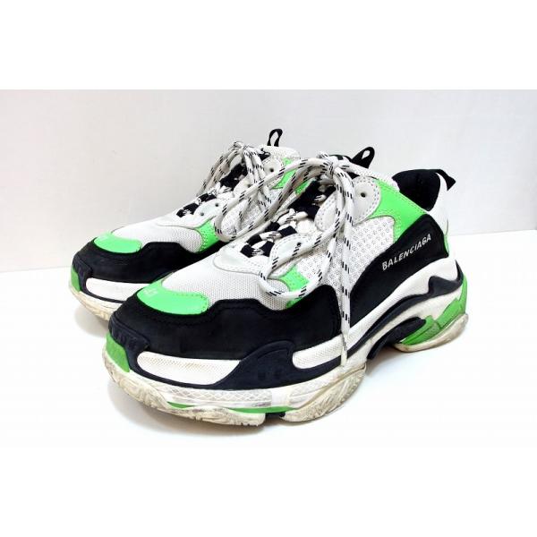 BALENCIAGA（バレンシアガ） 【TRIPLE S トリプルS】 スニーカー 41