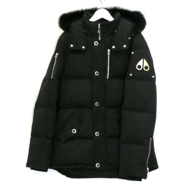 MOOSE KNUCKLES ムースナックルズ 3Q パデッドジャケット ダウン80