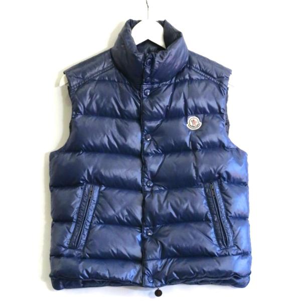 MONCLER（モンクレール） ＜定番・名作＞＜レアカラー＞TIB GILET