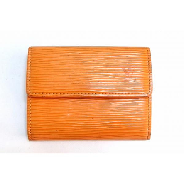 ◇ルイヴィトン◇エピ/ラドロー/ケース/小銭入れ/財布/M6330H LOUIS VUITTON（ルイ・ヴィトン） ラドロー エピ ミニ財布 コイン