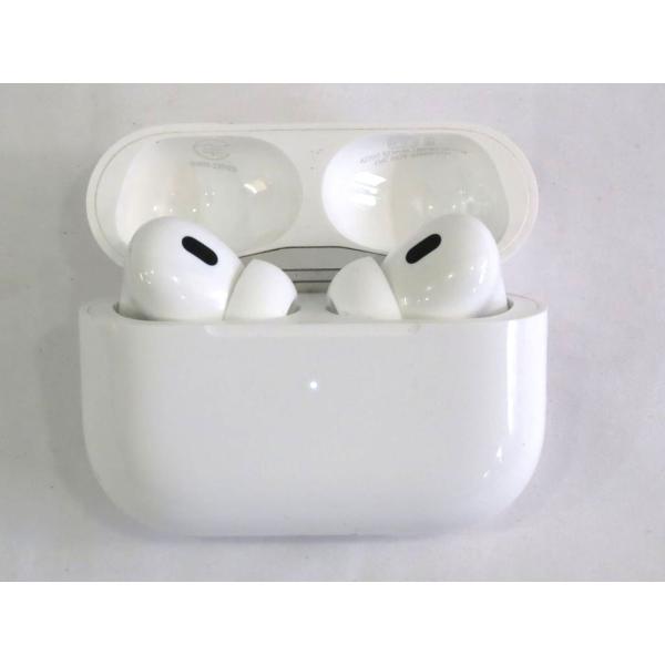 【中古】＜お買い得♪＞ Apple アップル AirPods Pro 第2世代 A3047 A3048 ライトニング A2700 MQD83J/A kz5208231703
