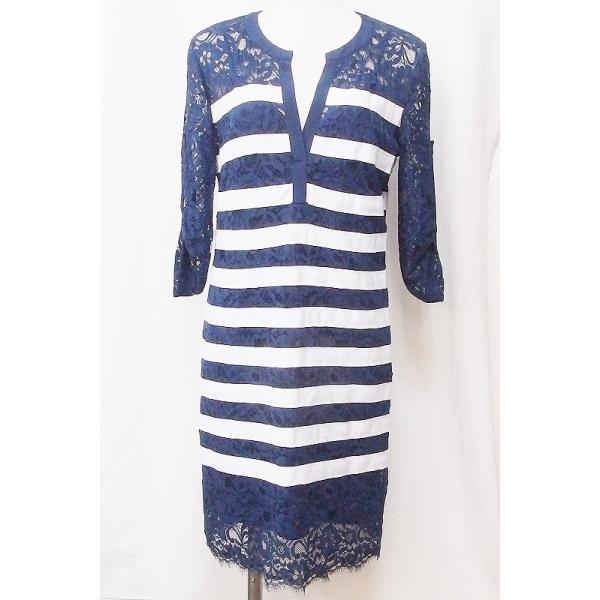 BCBGMAXAZRIA BCBG MAXAZRIA BCBGマックスアズリア ボーダー