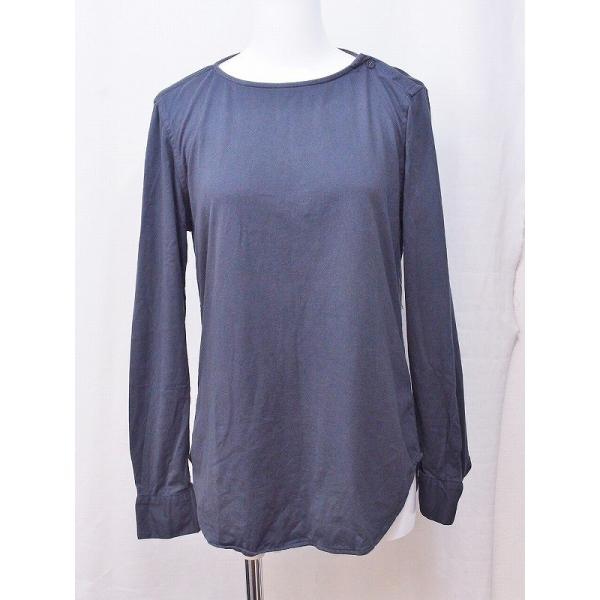 ARTS&SCIENCE アーツアンドサイエンス　のプルオーバー シャツブラウス arts&science プルオーバー