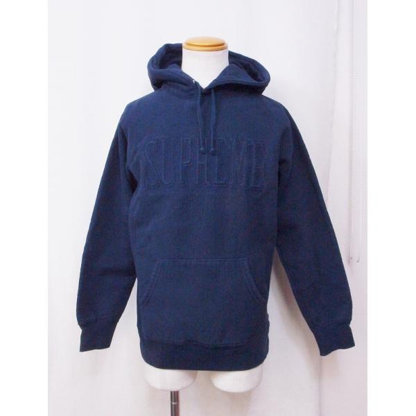 Supreme supreme シュプリーム カナダ製 プルオーバー パーカー メンズ 