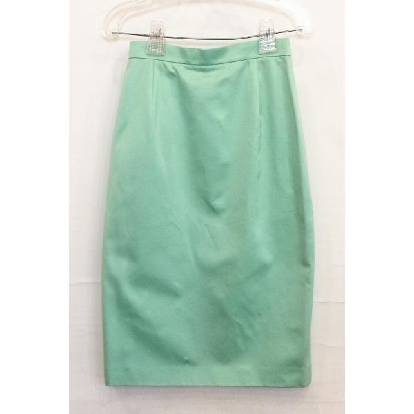 mila schon ミラショーン タイトミドル丈スカート *タグ付き汚れあり  