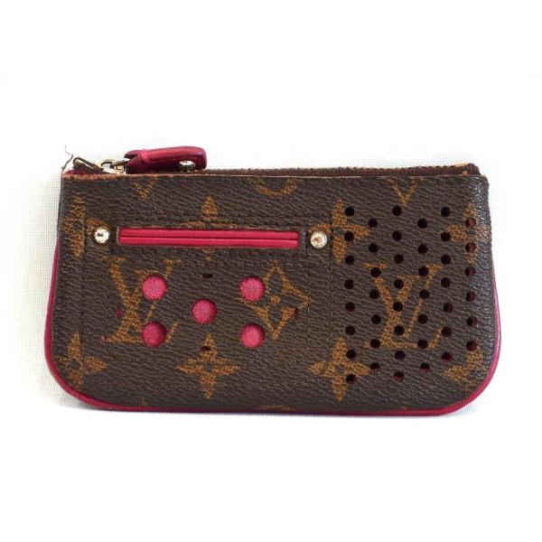 LOUIS VUITTON ルイヴィトン コインケース モノグラム ペルフォ LOUIS VUITTON ルイヴィトン コインケース モノグラム ペルフォ