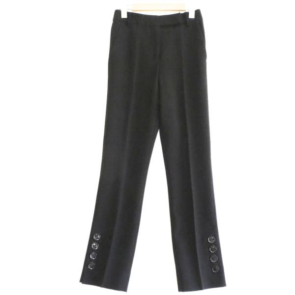 Max Mara（マックスマーラ） 白タグ ファーストライン ストレッチ 裾 