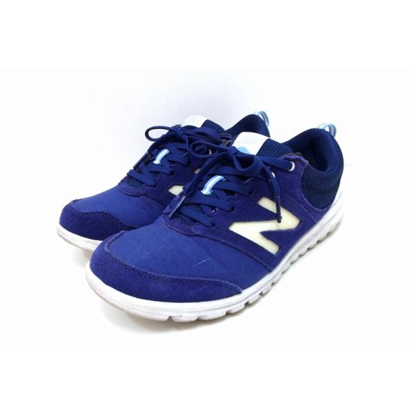 new balance ニューバランス  CUSH+ ローカット スニーカー レディース 軽量  ・24.5ｃｍ WL315OC