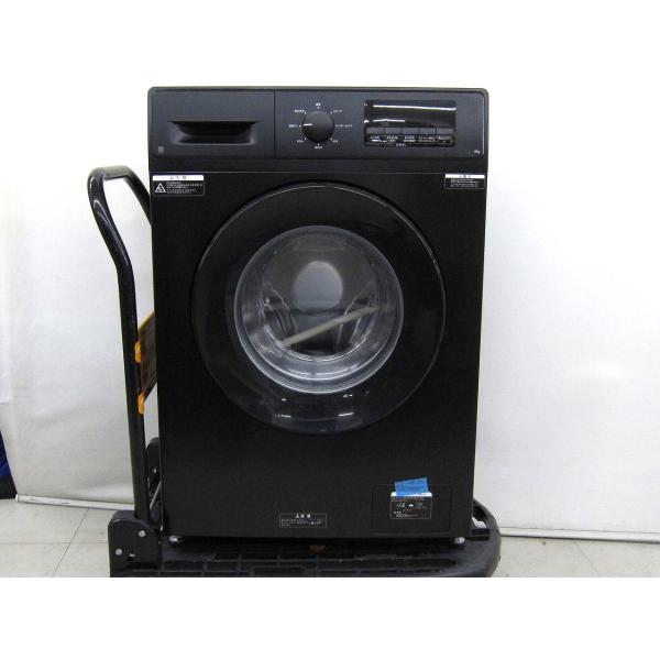 2025年製 NITORI ドラム式洗濯機 6kg ND60UL1 NITORI ニトリ 6kgスリムドラム式洗濯機 スリムタイプ 温水洗浄 2025年