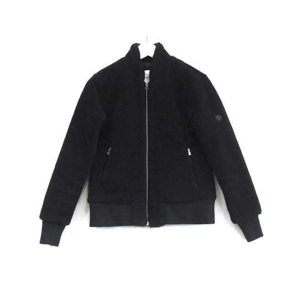 DESCENTE（デサント） GOLF ボア ジップアップ ジャケット ・M