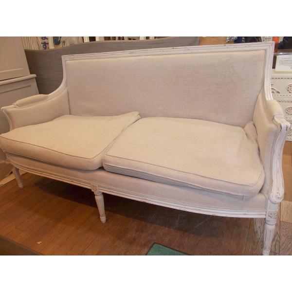 Sarah Grace サラグレース購入 フランス製ソファー 3シーター Sarah Grace サラグレース購入 フランス製ソファー 3シーター
