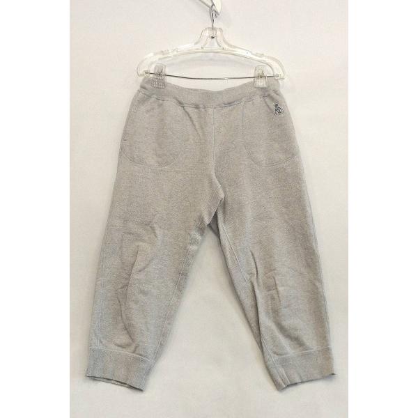 OLDMANS TAILOR 裏起毛スウェットパンツ R&D.M.Co- オールドマンズテーラー コットン 裏起毛 テーパード
