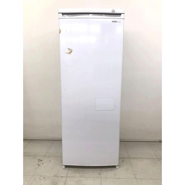 ☆6ヶ月保証☆SHARP　167L1ドア冷凍庫　2019年製　FJ-HS17X SHARP（シャープ） 2019年製 ノンフロン冷凍庫 1ドア 167L 6段 アップ