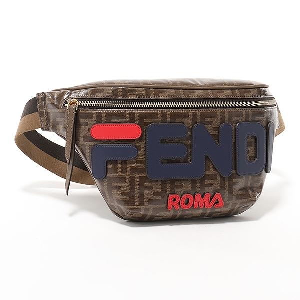 FENDI×FILA コラボ　ボディバッグ/ウェストバッグ FENDI×FILA コラボ ボディバッグ/ウェストバッグ ﾌｪﾝﾃﾞｨ ｽﾞｯｶ
