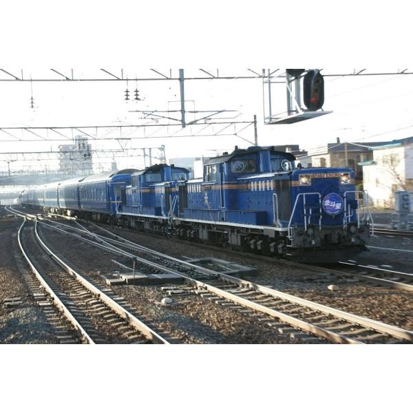 98953 限定品 JR 24系「さよなら北斗星」セット(16両)　TOMIX｜vista2nd-shop｜02