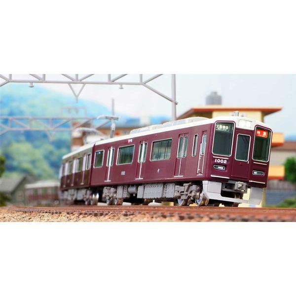 阪急1000系　神戸線　(1002編成) 阪急1000系（1002編成・神戸線）8両編成セット（動力付き