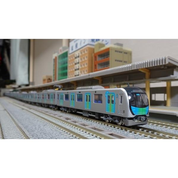 西武40000系 10両セット 【特別企画品】 :K10-1403:ビスタ鉄道模型