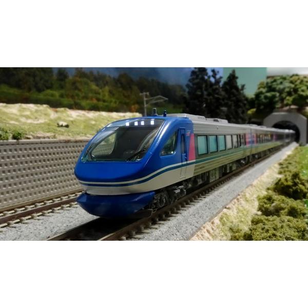 カトー 智頭急行 HOT7000系 「スーパーはくと」 6両セット