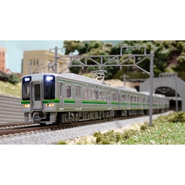 MicroAce 南海2000系 1次車・登場時 4両セット : ビスタ鉄道模型