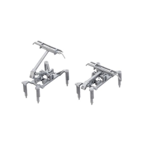 メーカー：TOMIX型番　　：0281商品名　：FPS6（2個入）標準価格：￥770-(税込）主な使用形式:EH800＜９１５８＞