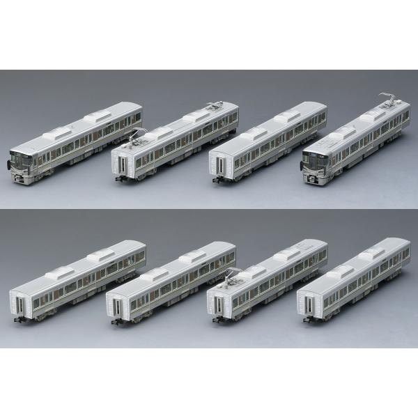 トミックス TOMIX JR225-100系近郊電車基本＋増結セット（4両＋4両