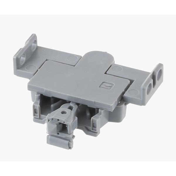 メーカー：TOMIX型番　　：JC7256商品名　：密連形TNカプラー（SP・グレー・電連1段付）標準価格：￥440-(税込）225-100系の運転台側に使用するTNカプラーです。