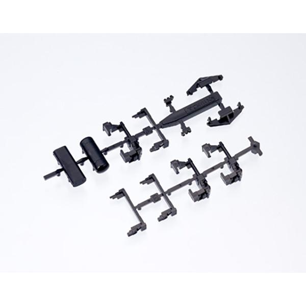 トミックス TOMIX PZ-106 床下部品（A/B） : ビスタ鉄道模型 - 通販