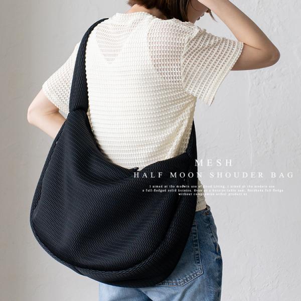 VitaFelice SALE ショルダーバッグ レディース 斜めがけ 軽量 メッシュ