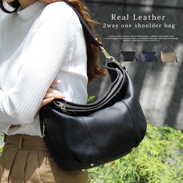 ショルダーバッグ レディース 小さめ 本革 牛革 レザー 2way ワンショルダー ミニバッグ 通勤 通学 Oinb N1770 Buyee Buyee Japanese Proxy Service Buy From Japan Bot Online