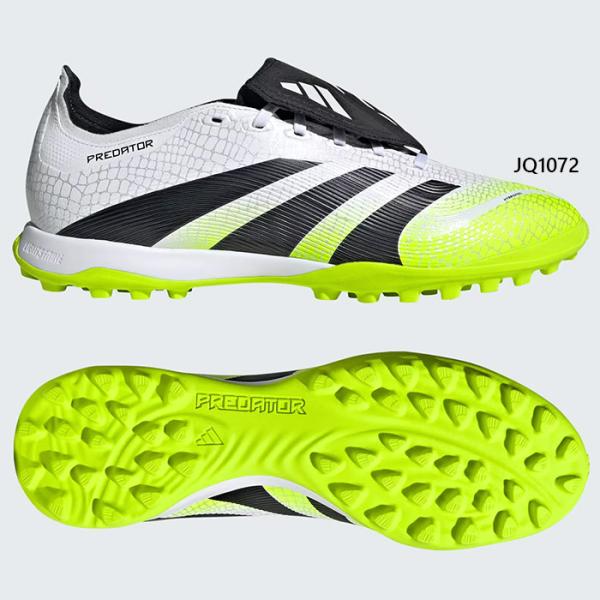 美品　adidas Predator サッカーシューズ27.5 adidas アディダス メンズ プレデター フォールディングタン