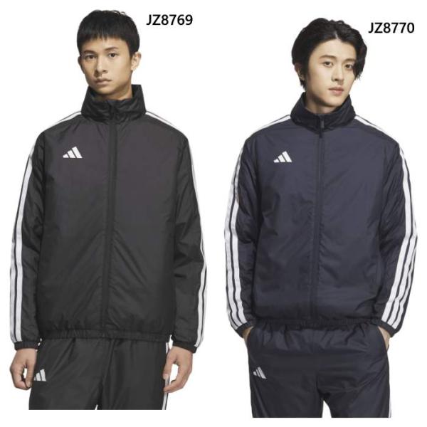 adidas（アディダス） メンズ M MH 3S中綿ウォーマージャケット