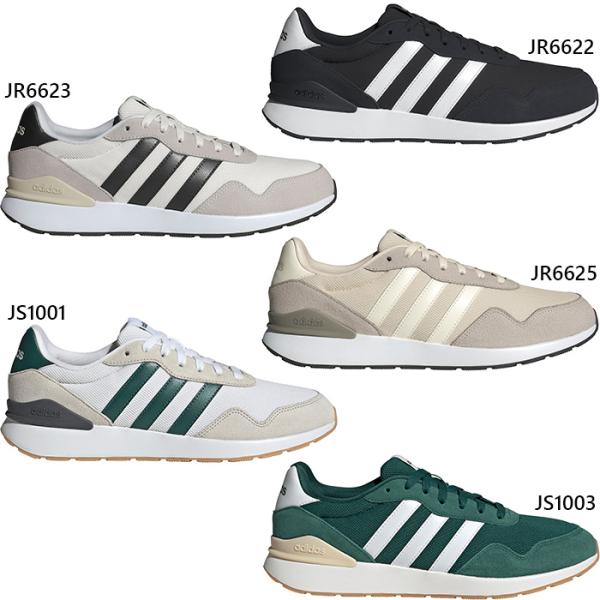 adidas（アディダス） メンズ ラン Run 60s 3.0 スニーカー シューズ
