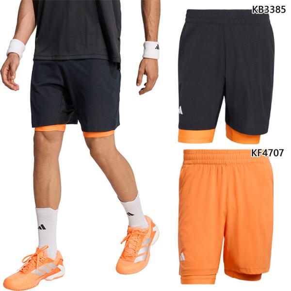 adidas（アディダス） メンズ テニス クライマクール ショーツ