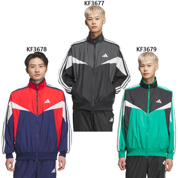 adidas（アディダス） メンズ マストハブ ルーズフィット カラー