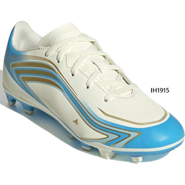 アディダス サッカーシューズ エース・メッシ 2足セット adidas（アディダス） ジュニア キッズ F50 メッシ MESSI CLUB FXG J