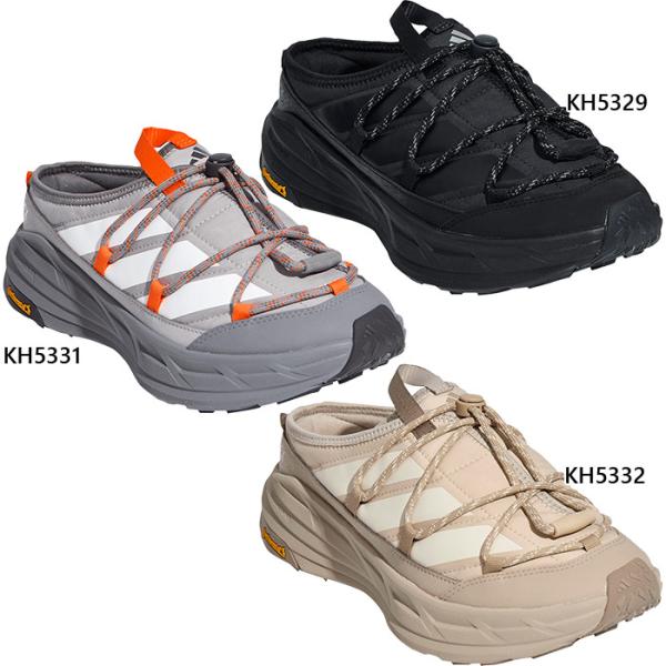 アディダス メンズ テレックス フリーハイカー FREEHIKER LT MULE 登山靴 山登り ハイキングシューズ スリッポン アウトドア KH5329