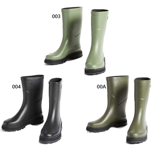 AIGLE（エーグル） メンズ ミッドレイン ラバーブーツ カジュアル