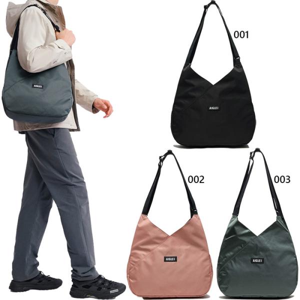 AIGLE（エーグル） 10L メンズ レディース アーバン ショルダーバッグ