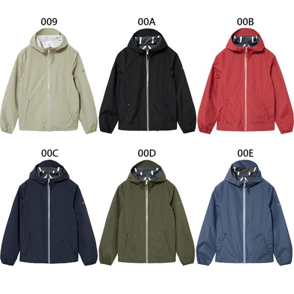 エーグル メンズ レディース RainPack 透湿防水 フーデッドジャケット ウインドブレーカー トップス 防風 防水 アウトドア 送料無料 AIGLE ZBHBH08 AIGLE（エーグル） メンズ レディース RainPack 透湿防水 フーデッド