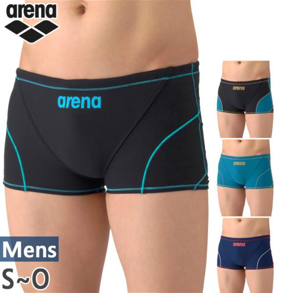 S M L O BKBL(ブラック×ブルー) BKGD(ブラック×ゴールド) BLGD(ブルー×ゴールド) NVRD(ネイビー×レッド) メンズ水着 メンズ競泳水着 メンズ競泳用水着 男性水着 スイムパンツ おしゃれ オシャレ かっこいい ...