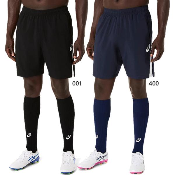 ASICS（アシックス） メンズ プラクティスウーブンパンツ サッカー